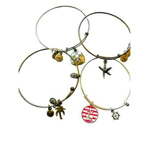 Summer themed Bangles